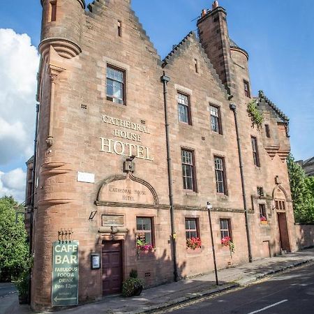 Hotel Cathedral House Glasgow Exteriér fotografie